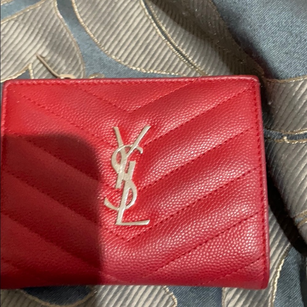Ysl wallet